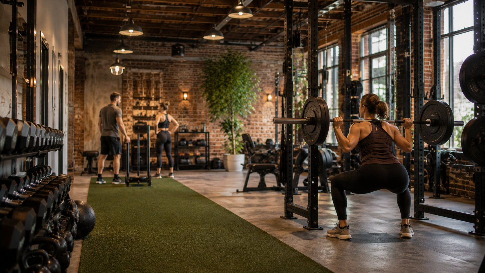 Forge Motion training studio