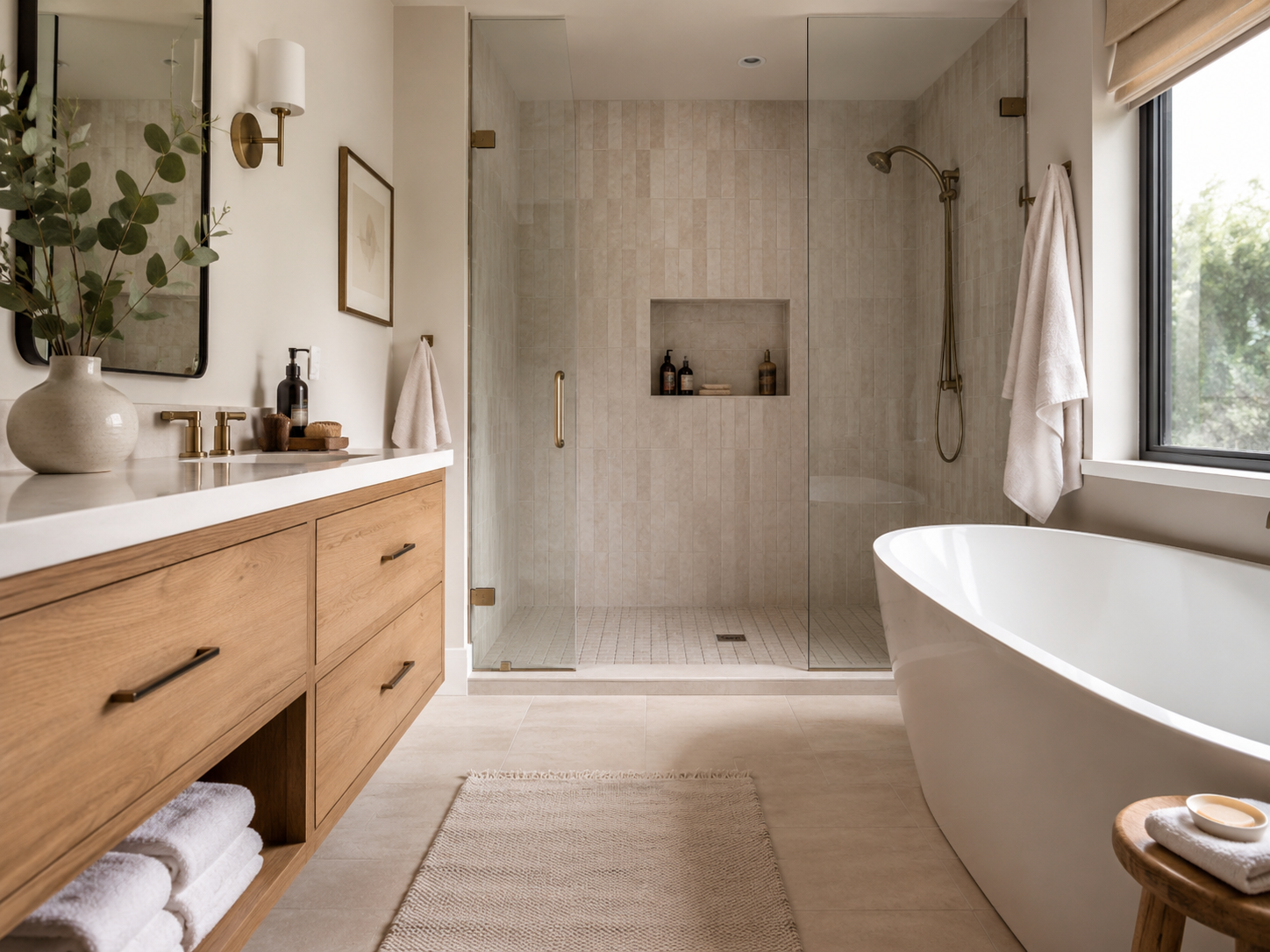 Bathroom refresh