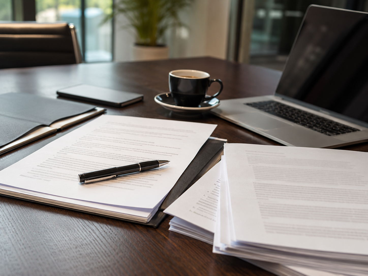 Contract review