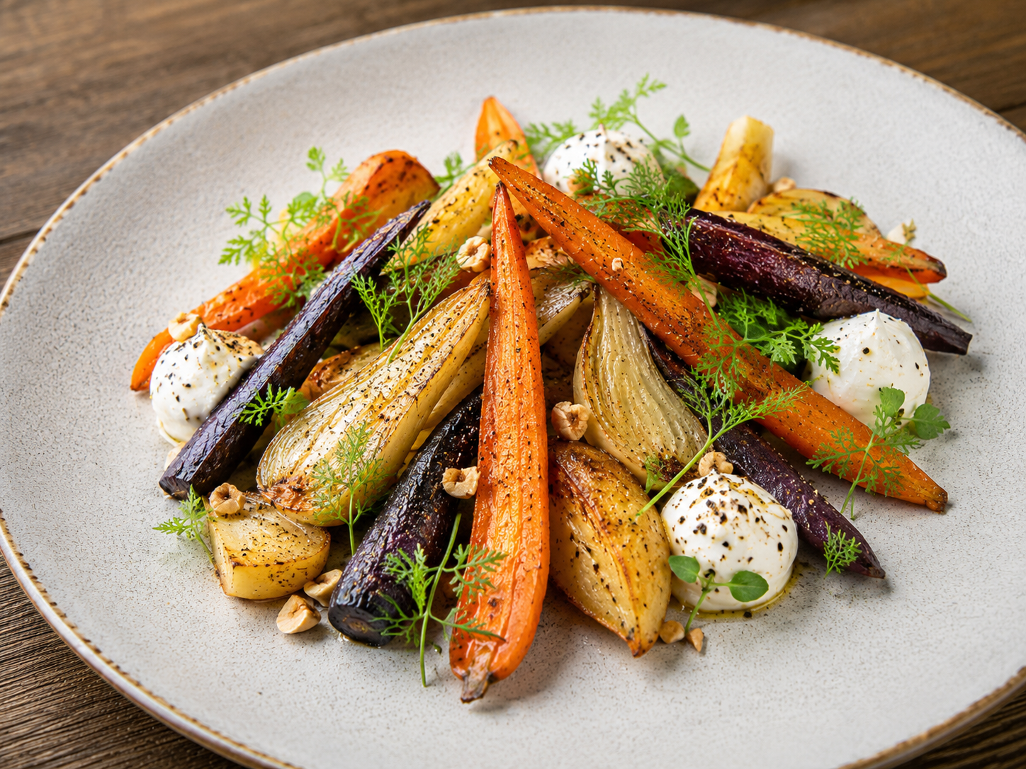 Seasonal dish