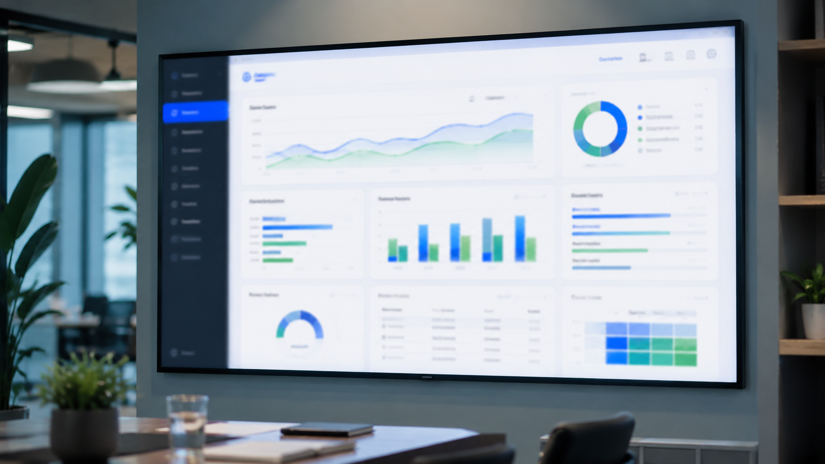 Operations analytics